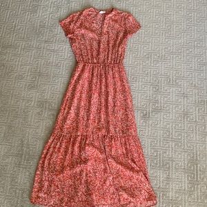 Gap Size S Maxi Dress